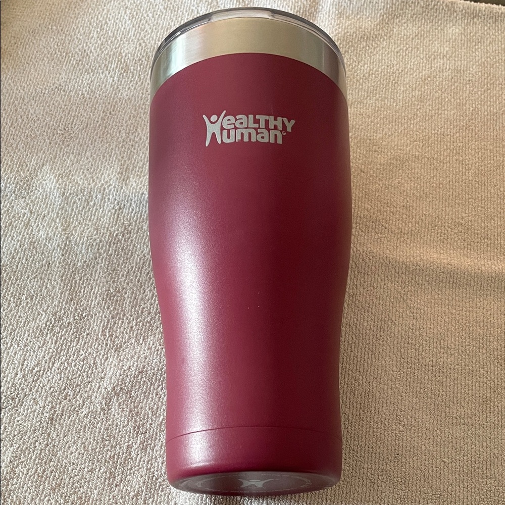 Healthy Human 32 ounce Tumbler